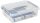 sunware Q-line Aufbewahrungsbox 10,0 l transparent 40,0 x 30,0 x 12,0 cm, 1 St.