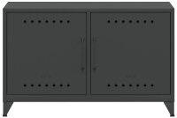 BISLEY Sideboard Fern Cabby, FERCAB634 anthrazitgrau...