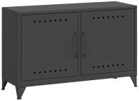 BISLEY Sideboard Fern Cabby, FERCAB634 anthrazitgrau...