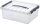 sunware Q-line Aufbewahrungsbox 12,0 l transparent 40,0 x 30,0 x 14,0 cm, 1 St.