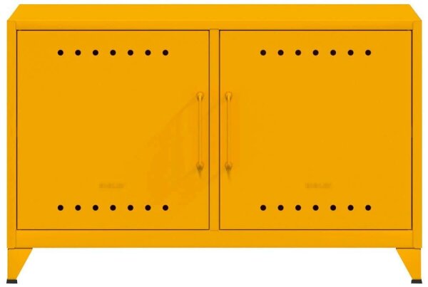 BISLEY Sideboard Fern Cabby, FERCAB642 gelb 114,0 x 40,0 x 72,5 cm, 1 St.