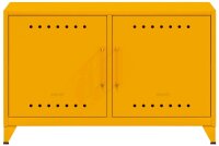 BISLEY Sideboard Fern Cabby, FERCAB642 gelb 114,0 x 40,0...