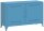 BISLEY Sideboard Fern Cabby, FERCAB605 blau 114,0 x 40,0 x 72,5 cm, 1 St.