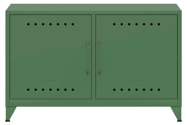 BISLEY Sideboard Fern Cabby, FERCAB623 olivgrün 114,0 x 40,0 x 72,5 cm, 1 St.
