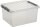 sunware Q-line Aufbewahrungsbox 36,0 l transparent 50,0 x 40,0 x 25,5 cm, 1 St.