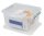 sunware Q-line Aufbewahrungsbox 36,0 l transparent 50,0 x 40,0 x 25,5 cm, 1 St.