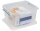 sunware Q-line Aufbewahrungsbox 36,0 l transparent 50,0 x 40,0 x 25,5 cm, 1 St.