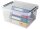 sunware Q-line Aufbewahrungsbox 36,0 l transparent 50,0 x 40,0 x 25,5 cm, 1 St.