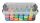 sunware Q-line Aufbewahrungsbox 1,0 l transparent 20,0 x 15,0 x 6,0 cm, 1 St.