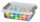sunware Q-line Aufbewahrungsbox 1,0 l transparent 20,0 x 15,0 x 6,0 cm, 1 St.
