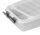 sunware Q-line Aufbewahrungsbox 1,0 l transparent 20,0 x 15,0 x 6,0 cm, 1 St.