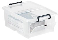 cep Aufbewahrungsbox 20,0 l transparent 46,0 x 36,0 x...