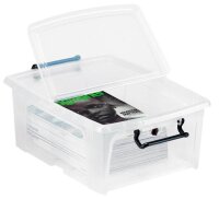 cep Aufbewahrungsbox 20,0 l transparent 46,0 x 36,0 x...