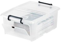 cep Aufbewahrungsbox 20,0 l transparent 46,0 x 36,0 x 19,0 cm, 1 St.