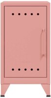 BISLEY Stahlschrank Fern Mini FERMINLH620 pastelpink 1...