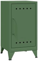 BISLEY Stahlschrank Fern Mini FERMINRH623 olivgrün 1...