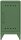 BISLEY Stahlschrank Fern Mini FERMINRH623 olivgrün 1 Fachboden 38,0 x 40,0 x 72,5 cm, aufgebaut, 1 St.