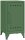 BISLEY Stahlschrank Fern Mini FERMINRH623 olivgrün 1 Fachboden 38,0 x 40,0 x 72,5 cm, aufgebaut, 1 St.