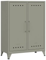 BISLEY Sideboard Fern Middle, FERMID645 lichtgrau 80,0 x...