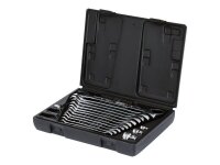 KS TOOLS® Ring-Maulschlüssel-Satz GEARplus...