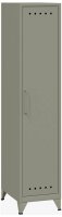 BISLEY Stahlschrank Fern Locker FERLOC645 lichtgrau 1...