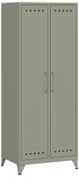 BISLEY Stahlschrank Fern Maxi FERMAX645 lichtgrau 1...