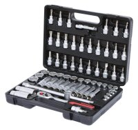 KS TOOLS® Steckschlüssel-Satz 911.0661 61-teilig