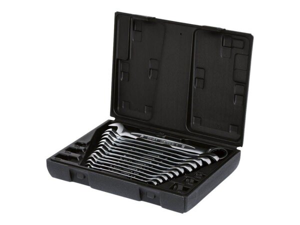 KS TOOLS® Ring-Maulschlüssel-Satz GEARplus 503.4265 12-teilig