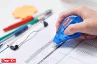 15 + 5 GRATIS: Tipp-Ex Korrekturroller Easy Correct 4,2 mm, 15 St. + GRATIS 5 St.