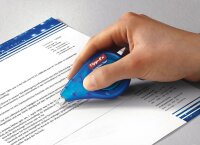 15 + 5 GRATIS: Tipp-Ex Korrekturroller Easy Correct 4,2 mm, 15 St. + GRATIS 5 St.