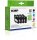 KMP E141V schwarz, cyan, magenta, gelb Druckerpatronen kompatibel zu EPSON 16XL / T1636XL, 4er-Set