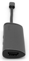 verbatim Multiport-Adapter 49140