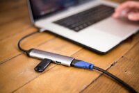 verbatim Multiport-Adapter 49140
