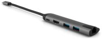 verbatim Multiport-Adapter 49141