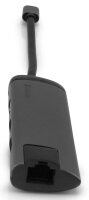 verbatim Multiport-Adapter 49141