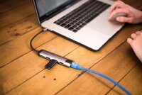 verbatim Multiport-Adapter 49141