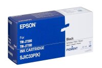 EPSON S020700 / SJIC33P(K) schwarz Druckerpatrone