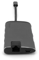 verbatim Multiport-Adapter 49142