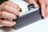 verbatim Multiport-Adapter 49142
