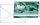 SIGEL Trauerkarten Water Lily DS103 DIN A6, 10 St.
