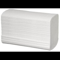 Kleenex® Papierhandtücher 6778 Large Interfold-Falzung 2-lagig weiß, 1.860 Tücher