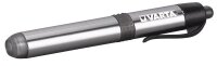 VARTA PEN LIGHT LED Taschenlampe silber 11,7 cm, 3 Lumen,...