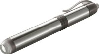 VARTA PEN LIGHT LED Taschenlampe silber 11,7 cm, 3 Lumen, 1 St.
