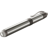 VARTA PEN LIGHT LED Taschenlampe silber 11,7 cm, 3 Lumen, 1 St.