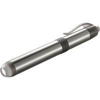 VARTA PEN LIGHT LED Taschenlampe silber 11,7 cm, 3 Lumen, 1 St.