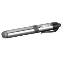 VARTA PEN LIGHT LED Taschenlampe silber 11,7 cm, 3 Lumen, 1 St.