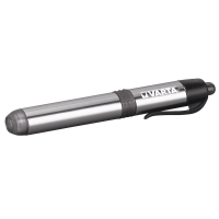 VARTA PEN LIGHT LED Taschenlampe silber 11,7 cm, 3 Lumen, 1 St.