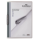 DURABLE Klemmhefter DURASWING graphit, 5 St.