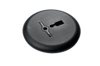 DURABLE Infoständer silber DIN A4 25,0 x 25,0 x 77,0 - 120,5 cm, 1 St.
