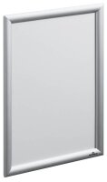 DURABLE  Klapprahmen silber 32,7 x 45,1 cm, 1 St.
